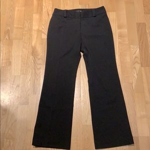 Ann Taylor signature fit dress pant